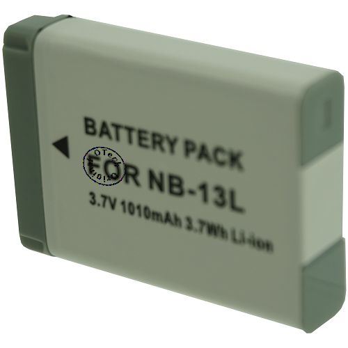 Batterie pour CANON POWERSHOT G5X MARK 2 - Otech