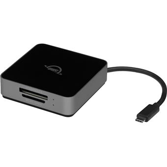 Lecteur De Cartes ICY BOX IB-CR504-C31 – CFexpress Type B Et SD 4.0 – USB 3.2 Gen 2 10 Gbit/s