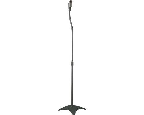 Non Communiqué Noir My Wall Hs1sl Pied Pour Haut-Parleur Rigide Distance Sol/Plafond (Max.): 1100 Mm 1 Paire(S)