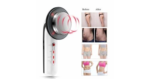 3 en 1 ems ultrason infrarouge chronus minceur cellulite remover massage