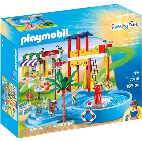 Parc Aquatique