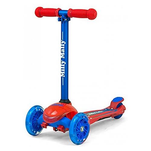 Trottinette Milly Mally Zapp Redcom