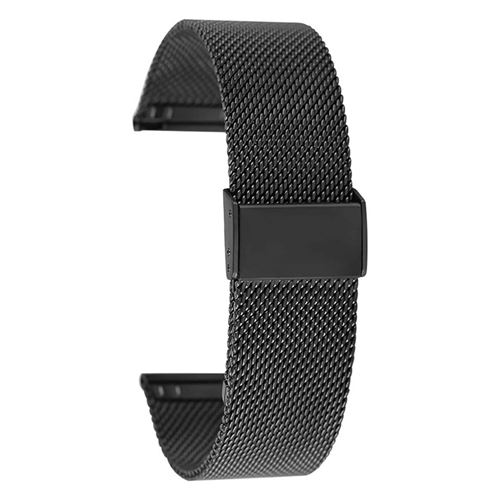 Samsung - Bracelet Sport - Galaxy Watch 4/5 - 20mm - M/L - Noir - Image 3