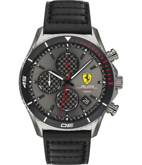Chronographe Homme Scuderia Ferrari 830773