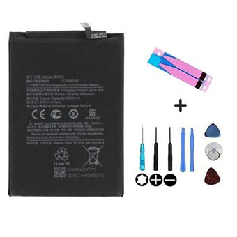 Batterie De Remplacement Pour Xiaomi Redmi 9T / Poco M3 - 4000 MAh - Kit Avec Outils - Neuf