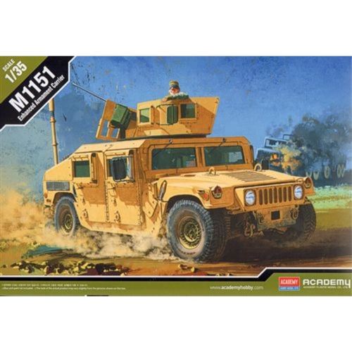 M1151 Transport d'armement amélioré