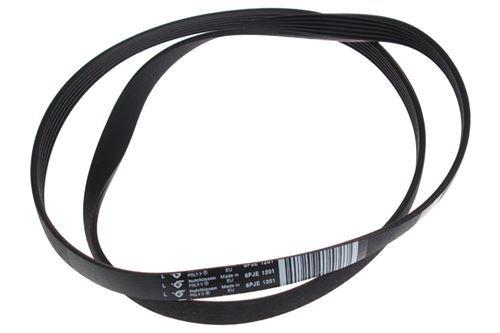 Courroie &eacute;lastique mod&egrave;le c00119126 pour lave-linge Ariston