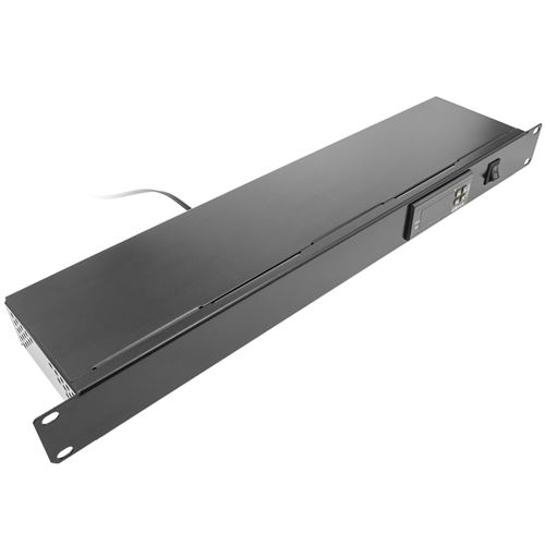 Thermostat numérique pour kit de ventilation pour serveur rack 19 1U
