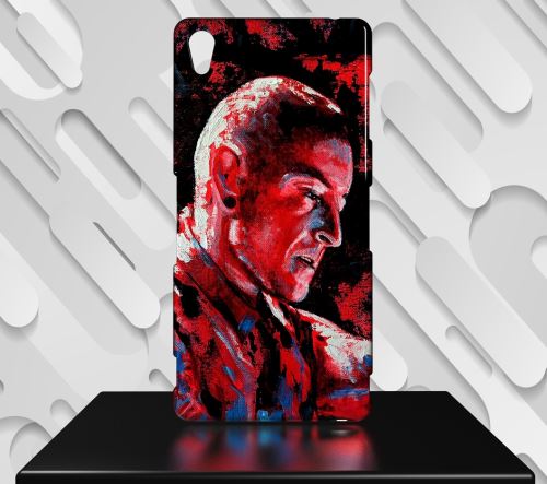 Coque Design SONY XPERIA Z3 LINKIN PARK - CHESTER BENNINGTON - Réf 02
