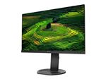 Philips B Line 241B8QJEB - Écran LED - 24" (23.8" visualisable) - 1920 x 1080 Full HD (1080p) @ 75 Hz - IPS - 250 cd/m² - 1000:1 - 5 ms - HDMI, DVI-D, VGA, DisplayPort - haut-parleurs - texture noire