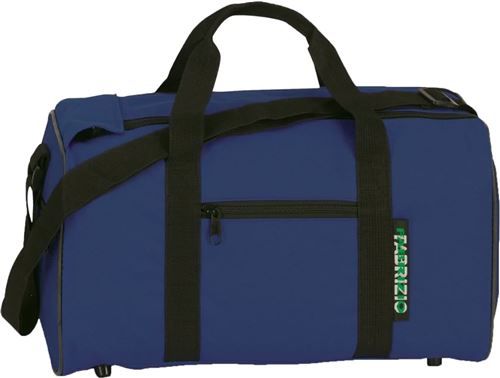 Fabrizio sac de sport 14 litres junior bleu foncé