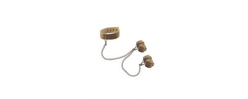 Collier attache mains et pieds de Ouch !