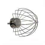 Kenwood - fouet batteur - k - alu sans clips - chef kat50.000ca