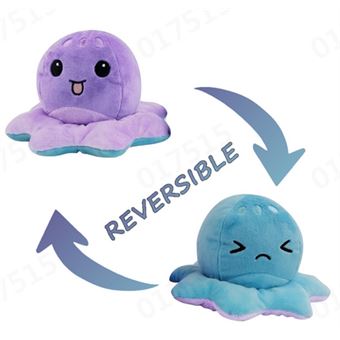 Pulpo reversible hotsell fnac