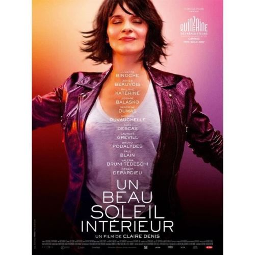 Un Beau Soleil Intérieur - AFFICHE CINEMA ORIGINALE État correct - N/A reconditionné disponible sur Fnac
