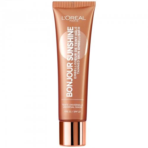 Loreal Bonjour Sunshine Liquid Bronzer X 6