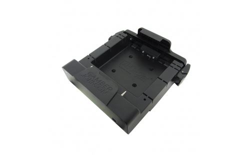 Gamber-Johnson 7160-0818-00 tablet security enclosure 25.4 cm (10 ) Black