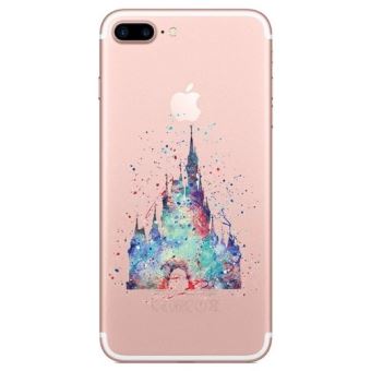 coque samsung s7 edge disney rose