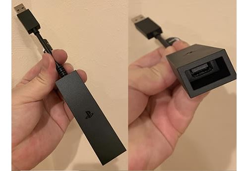 PS5 VR Adaptateur Câble Mini Caméra Usb3.0 Adaptateur pour PS VR À