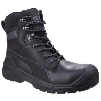 Puma Chaussures de securite Homme 40.5 FR Noir UTFS5942 Chaussures et chaussons de sport Achat prix fnac