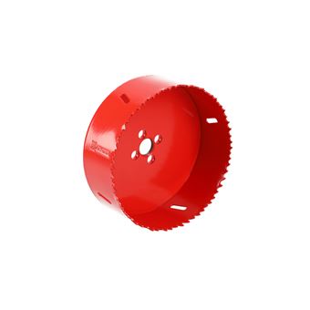 Trépan HSS bi-métal cobalt 8% diamètre 127mm - HANGER - 150445 - 1
