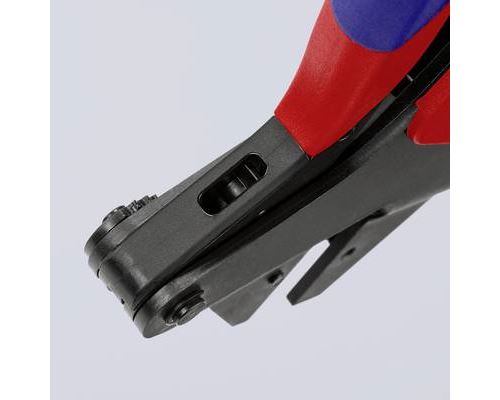 Knipex 97 43 200 Crimp System Pliers in Case 97 43 200