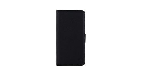 Mobilize etui de protection - wiko lenny 3 - gel - noir