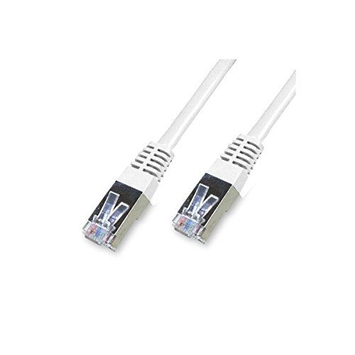 Cordon Cat 6 FTP Gris - 30 m
