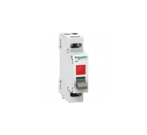 Schneider Electric Interrupteur De Commande Isw Acti9 - 32A - Avec Voyant