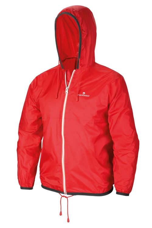 Ferrino Motion veste homme rouge