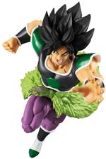Figurine Dragon Ball Super Styling Collection Broly Rage Mode 12 cm