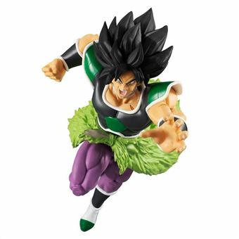 Figurine Dragon Ball Super Styling Collection Broly Rage Mode 12 cm