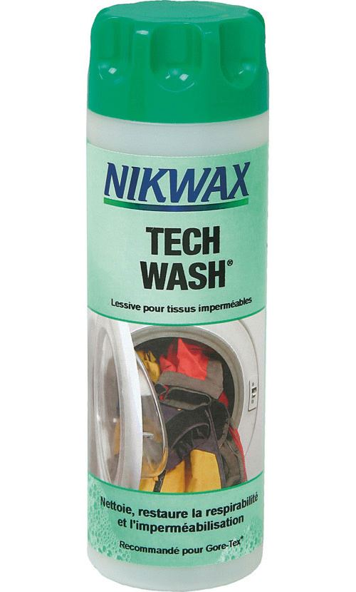Nettoyant textile Tech wash