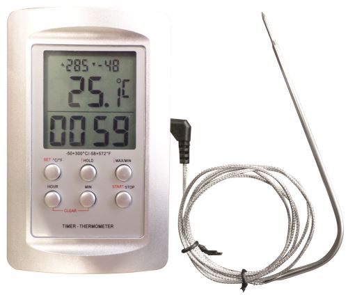 Mallard ferriere-thermo electro pour four