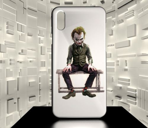 Coque Design Huawei P30 JOKER COMICS 13