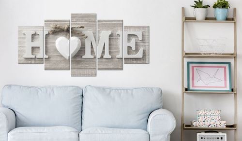Tableau - Love Sanctuary .Taille : 200x100