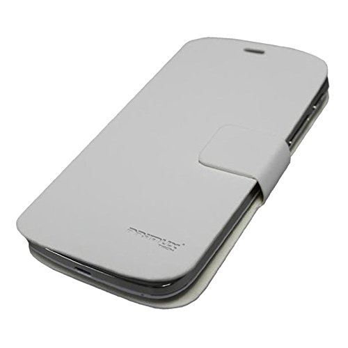 Primux Tech PTCOVEA3W Etui pour smartphone Primux Tech Alpha-3 Blanc