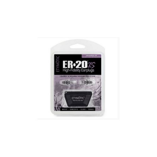 Bouchons d'oreilles er20 xs universal fit