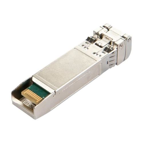 LINDY Module transmetteur SFP+ 10 GigE 10GBase-SR LC multi-mode jusqu'à 400 m 850 nm