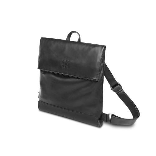 Moleskine - Sac À Dos Classique Avec Rabat Noir