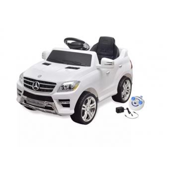 Vidaxl Voiture Electrique 6 V Avec Telecommande Mercedes Benz
