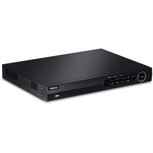 8 channel 4k uhd poe+ nvr
