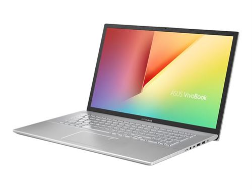 ASUS VivoBook 17 X712FB-AU517T - Core i7 10510U / 1.8 GHz ASUS VivoBook 17 X712FB-AU517T - Core i7 10510U / 1.8 GHz