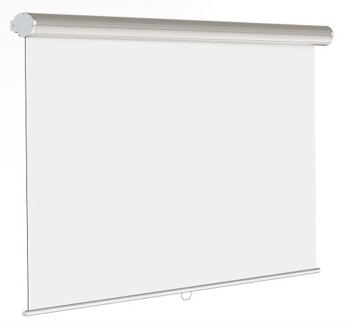 Oray Super Gear Pro Ecran de Projection Manuel 150 x 240 cm Blanc