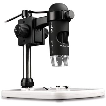 Veho Microscope Discovery - Capture de Photos - Capture vidéo - 1