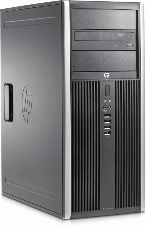 PC HP Compaq 8100 Elite MT Intel Core i5 3.2GHz 16Go 2To HDD Microsoft Windows 7