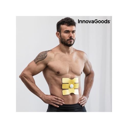 Patch Électrostimulateur Abdominal InnovaGoods