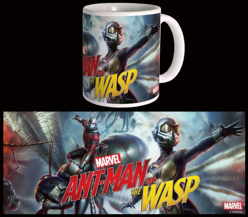 Ant-Man & The Wasp mug Ants