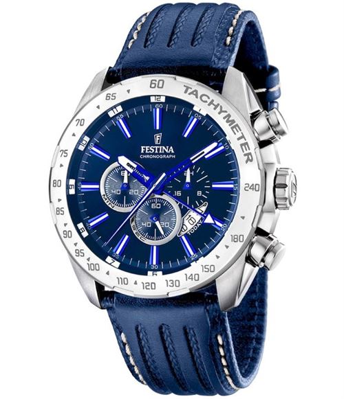 Festina Homme watch F16489-B Chronographe