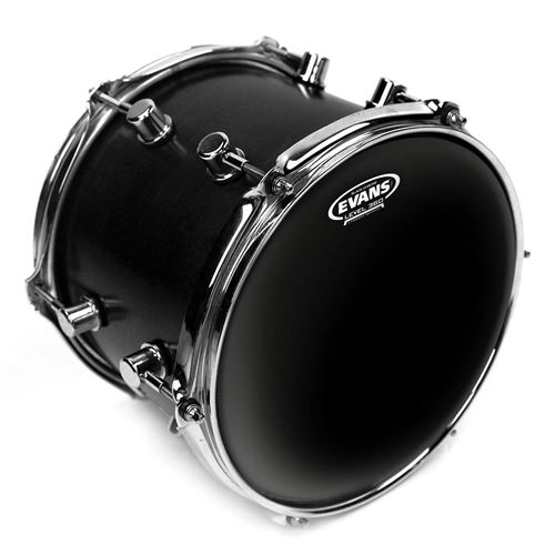 Peau de Tom Evans Black Chrome, 14 pouces